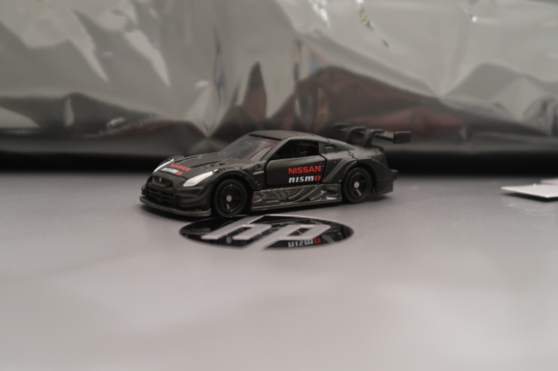 Illustration for article titled Nissan GT-R Nismo GT500